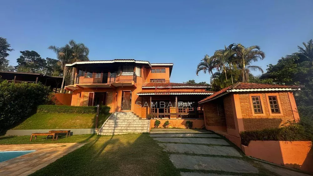 Casa, 4 quartos, 350 m² - Foto 6