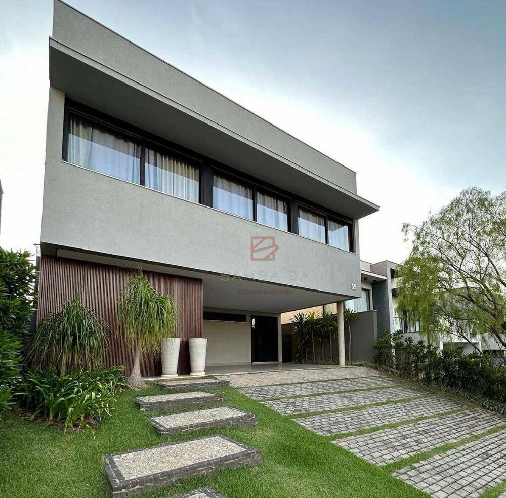 Casa, 3 quartos, 261 m² - Foto 1