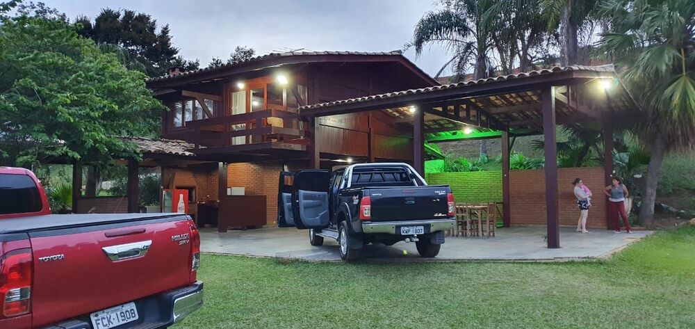 Casa, 3 quartos - Foto 1