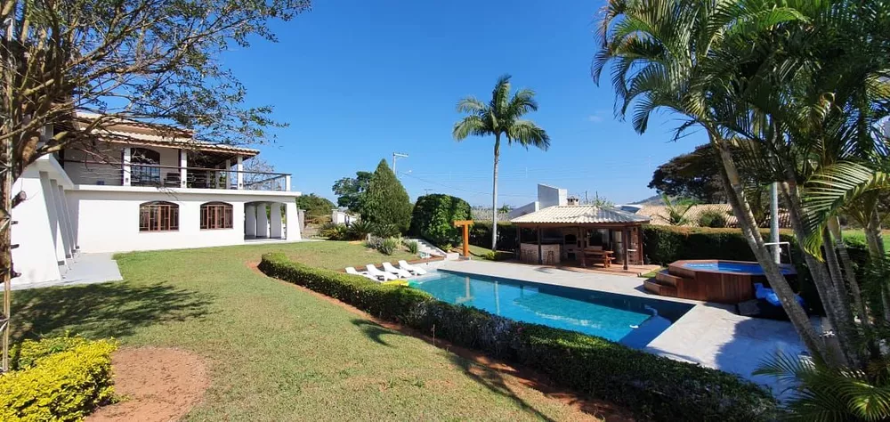 Casa de Condomínio, 5 quartos - Foto 1