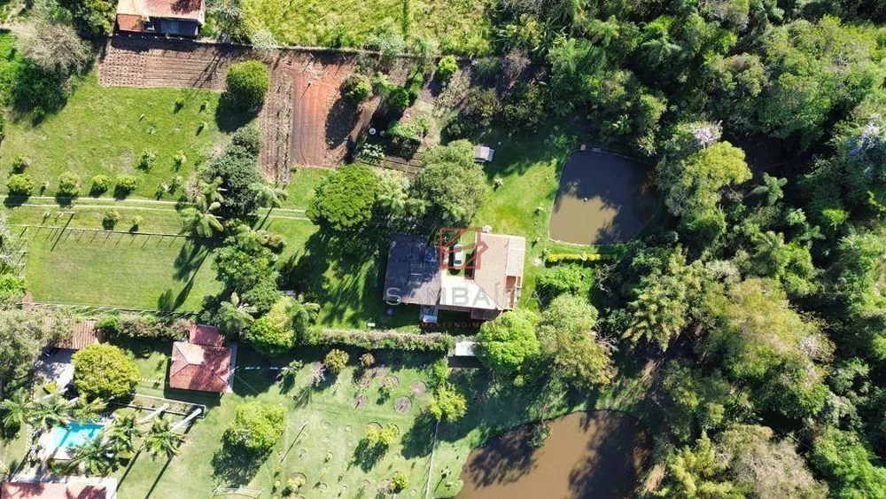 Sítio, 3 quartos, 10000 m² - Foto 1