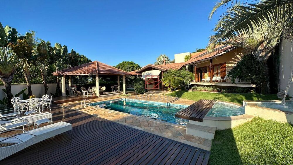 Casa de Condomínio, 5 quartos - Foto 1