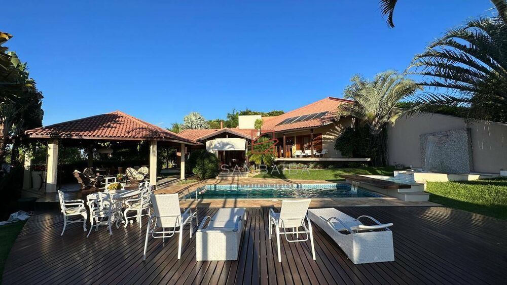 Casa de Condomínio, 5 quartos - Foto 4