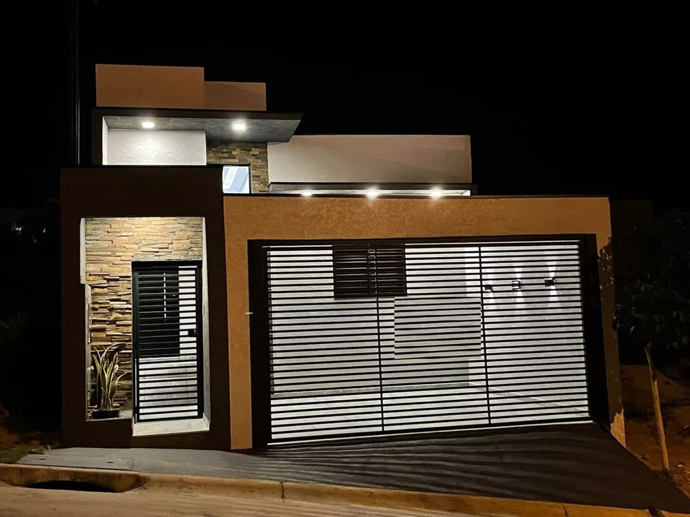 Casa, 3 quartos, 88 m² - Foto 1