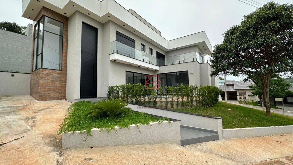 Casa de Condomínio, 3 quartos - Foto 1
