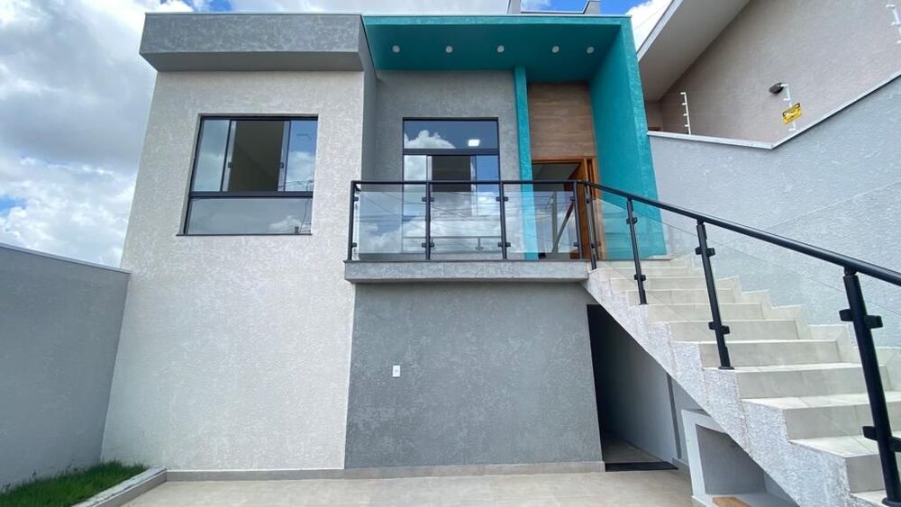 Casa, 3 quartos, 84 m² - Foto 1