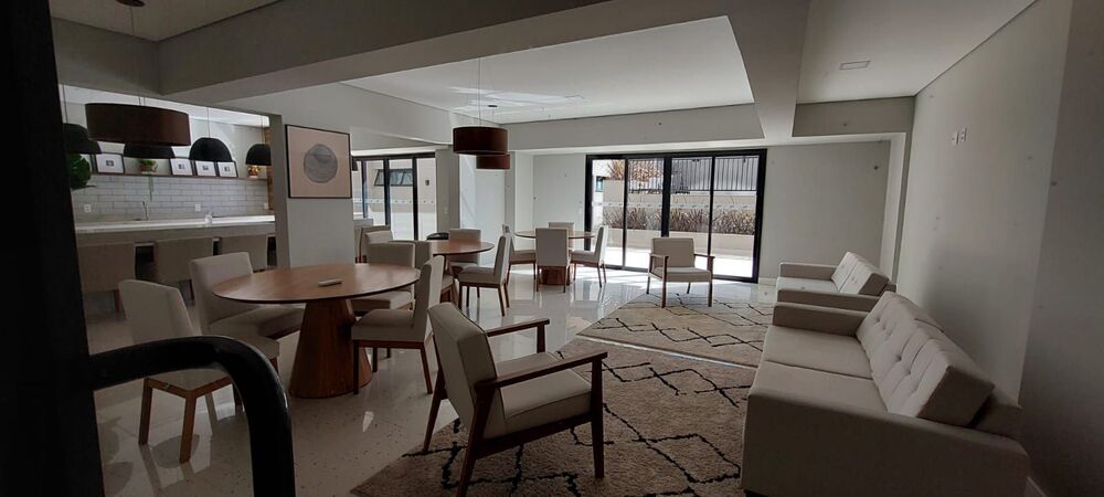 Apartamento, 1 quarto, 41 m² - Foto 2