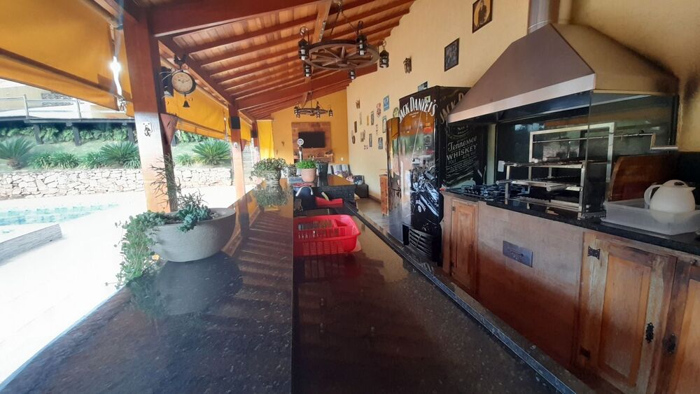 Casa de Condomínio, 4 quartos - Foto 4