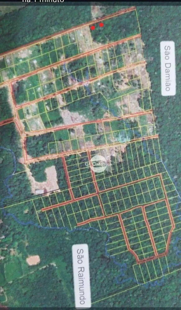 Chácara, 1500 m² - Foto 3
