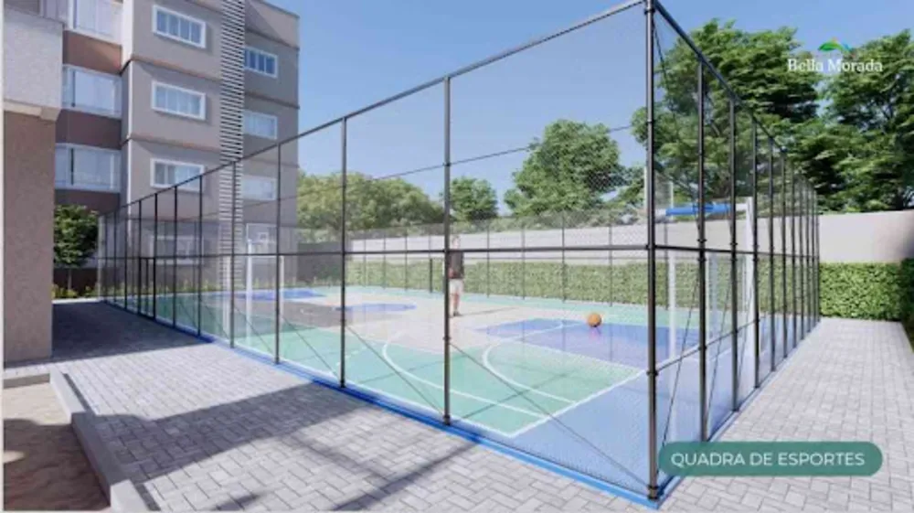 Apartamento, 2 quartos, 56 m² - Foto 2