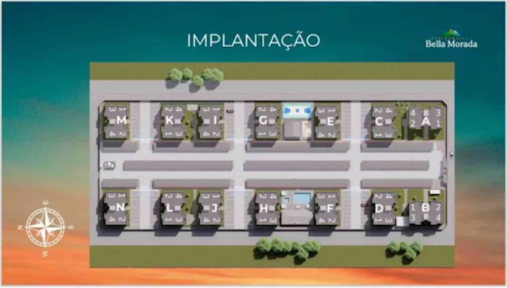 Apartamento, 2 quartos, 56 m² - Foto 4