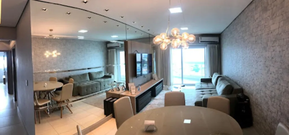 Apartamento, 3 quartos, 136 m² - Foto 1