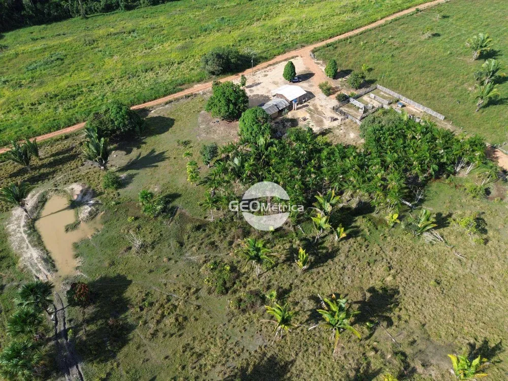 Sítio, 123 hectares - Foto 1