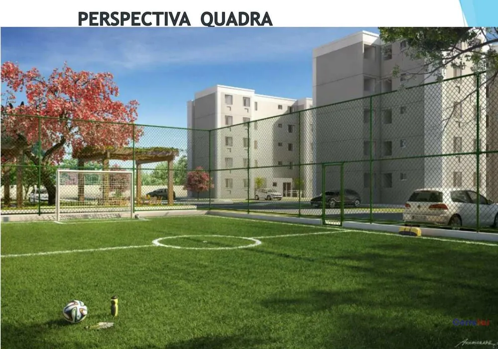 Apartamento, 2 quartos, 45 m² - Foto 11