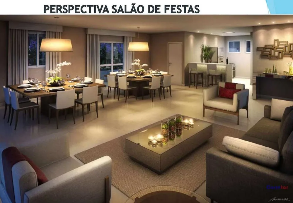 Apartamento, 2 quartos, 45 m² - Foto 7