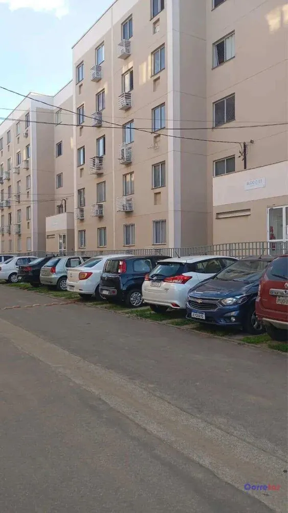Apartamento, 2 quartos, 45 m² - Foto 1
