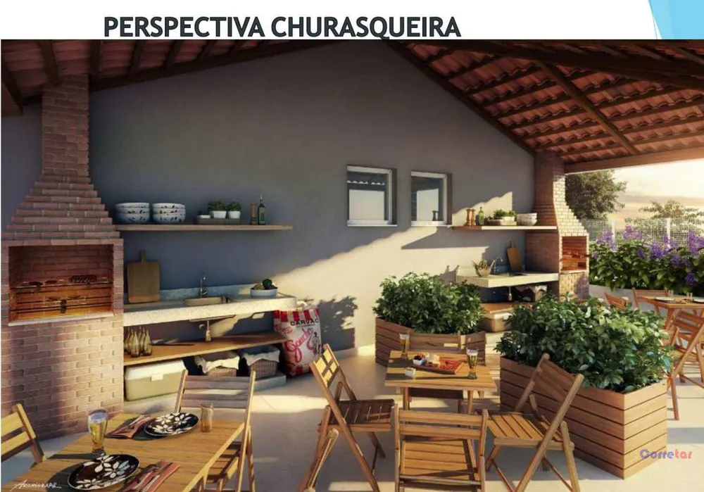 Apartamento, 2 quartos, 45 m² - Foto 10