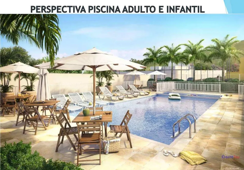 Apartamento, 2 quartos, 45 m² - Foto 8