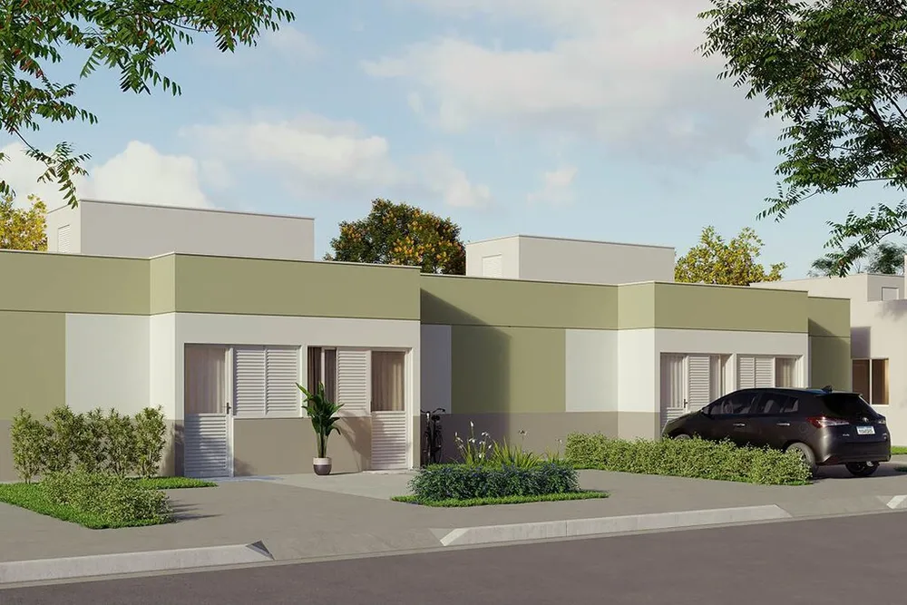 Casa, 2 quartos, 105 m² - Foto 1