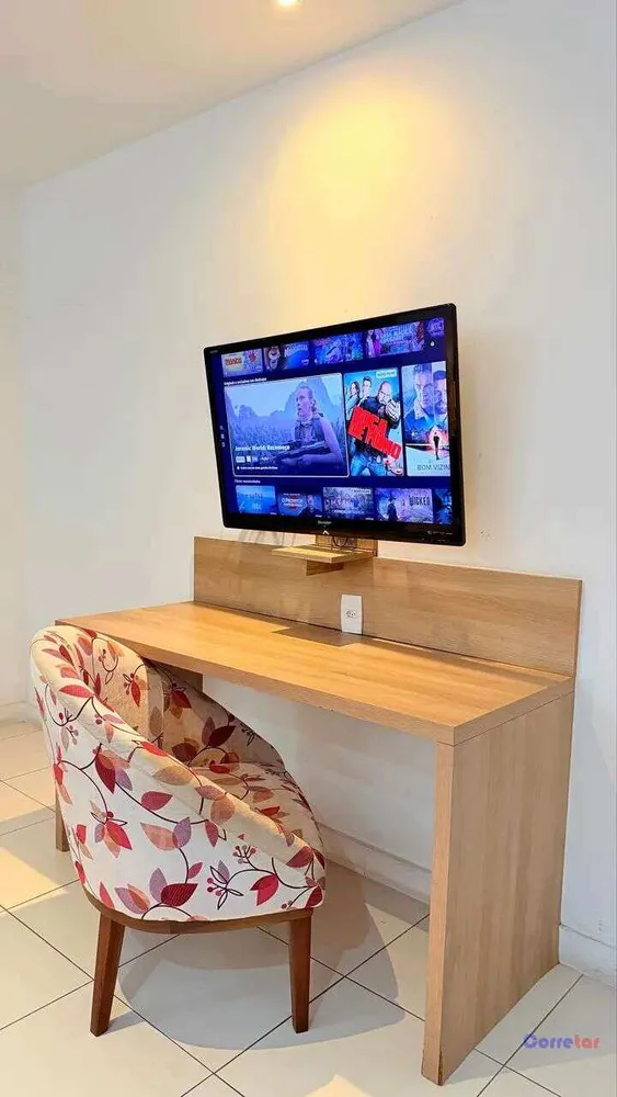 Flat/Apart Hotel, 1 quarto, 32 m² - Foto 18
