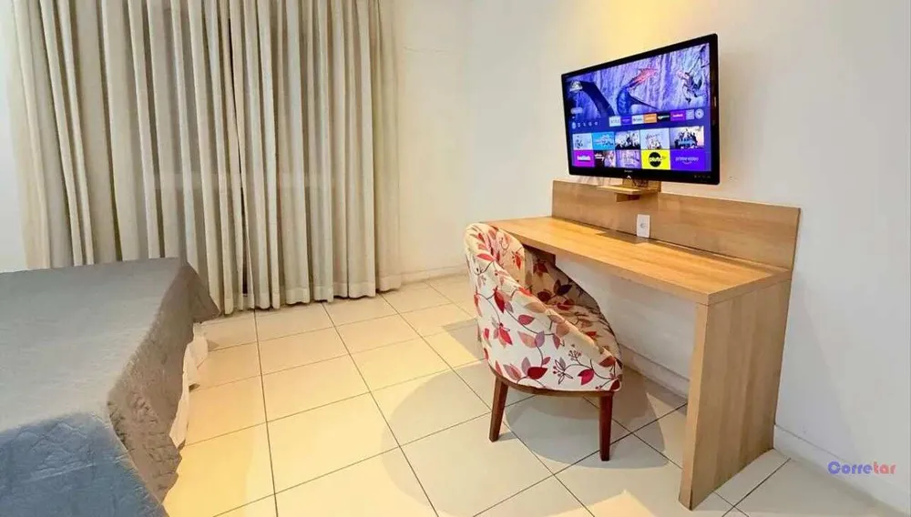 Flat/Apart Hotel, 1 quarto, 32 m² - Foto 17