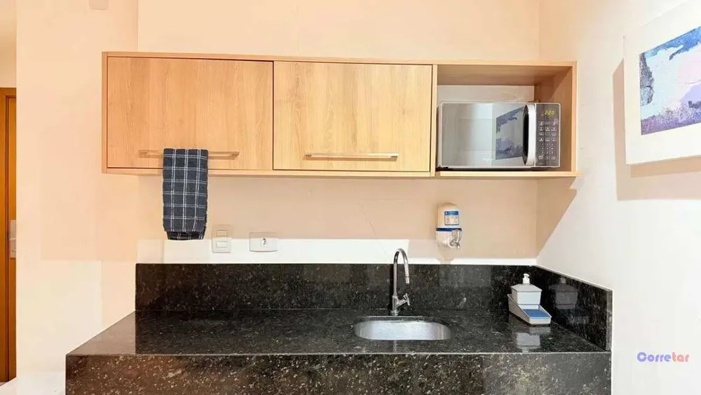 Flat/Apart Hotel, 1 quarto, 32 m² - Foto 10