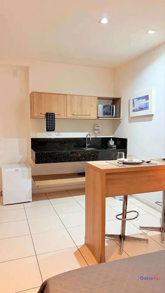 Flat/Apart Hotel, 1 quarto, 32 m² - Foto 14