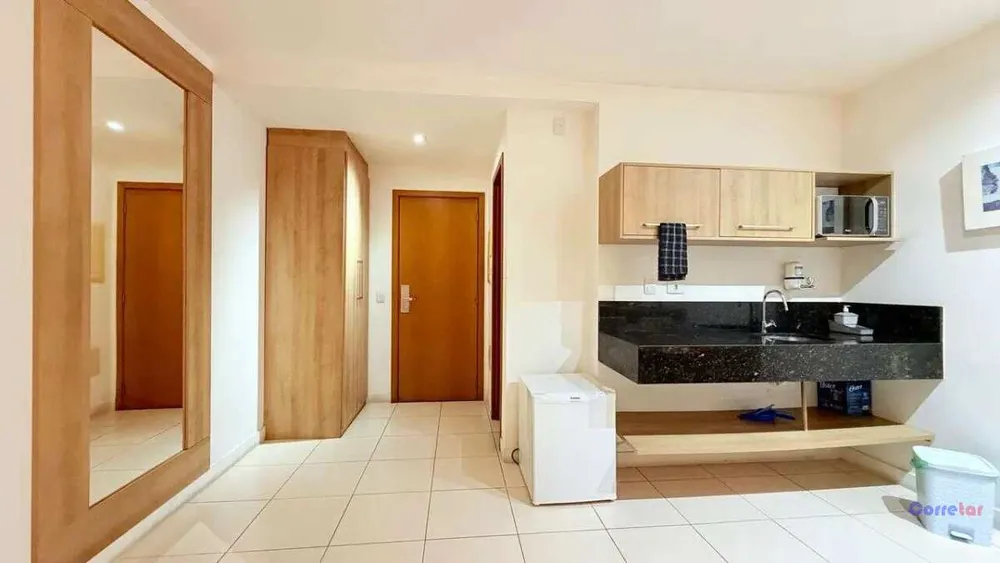 Flat/Apart Hotel, 1 quarto, 32 m² - Foto 4