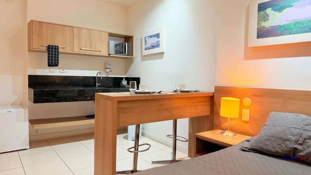 Flat/Apart Hotel, 1 quarto, 32 m² - Foto 6