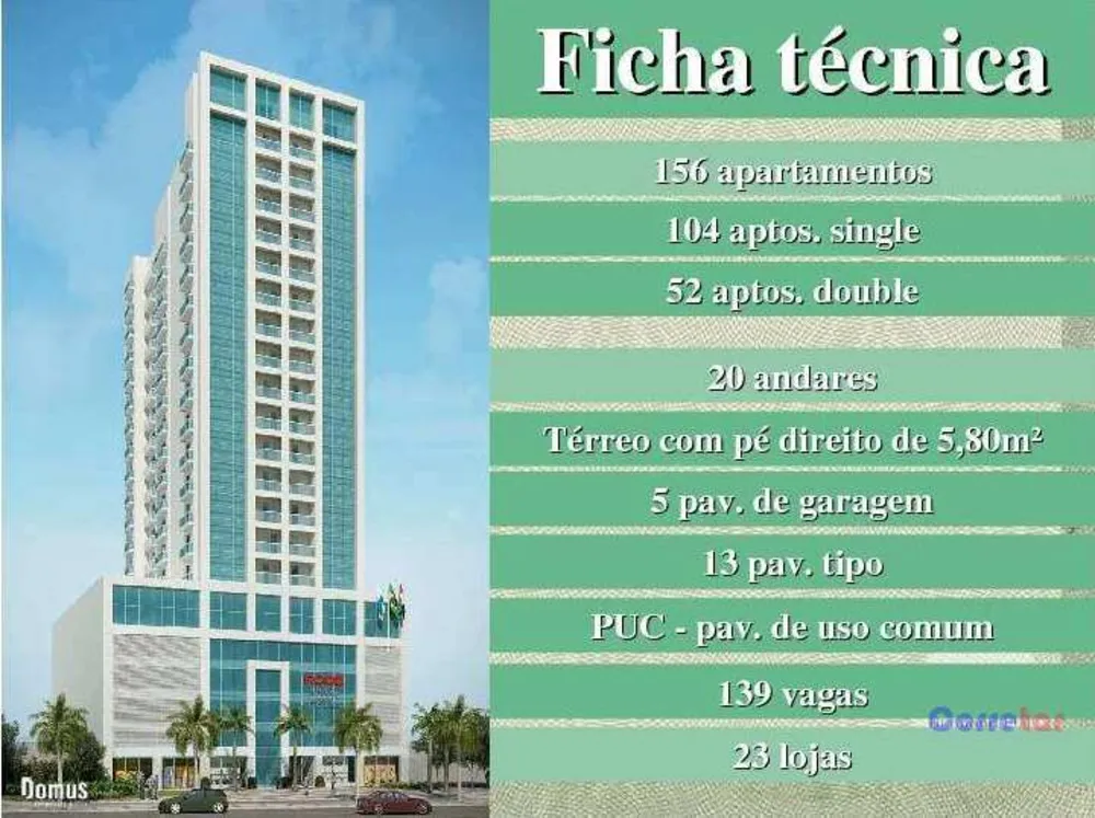 Flat/Apart Hotel, 1 quarto, 32 m² - Foto 29
