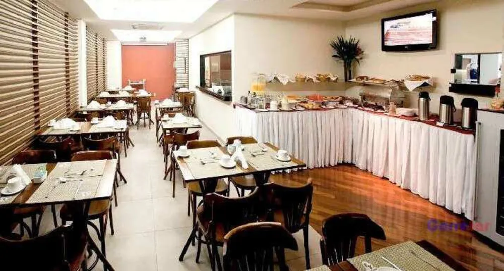 Flat/Apart Hotel, 1 quarto, 32 m² - Foto 23
