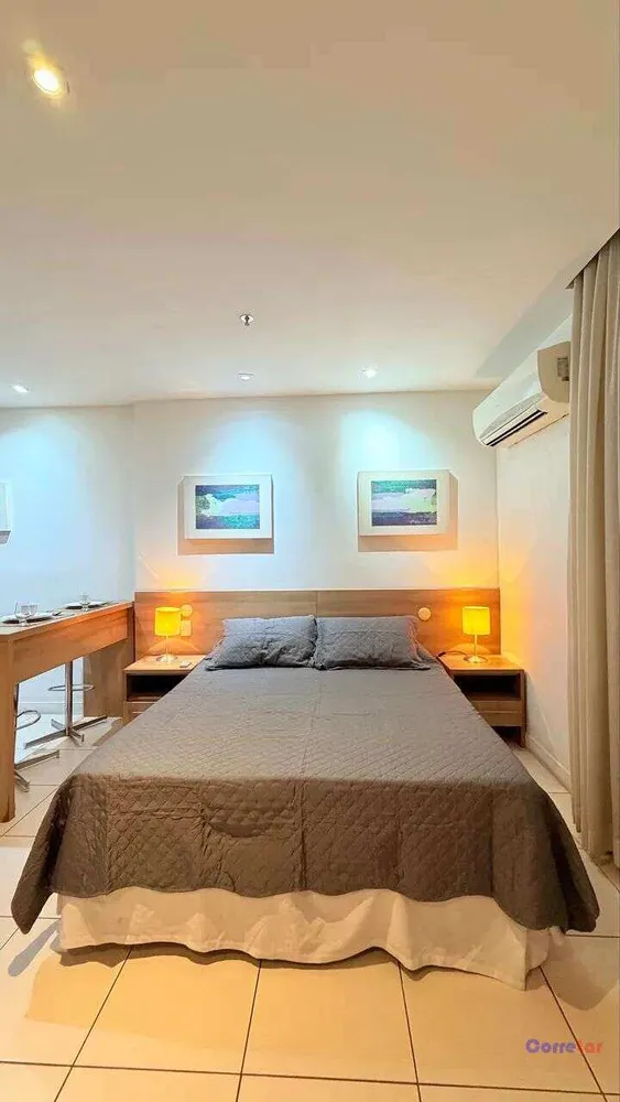 Flat/Apart Hotel, 1 quarto, 32 m² - Foto 21