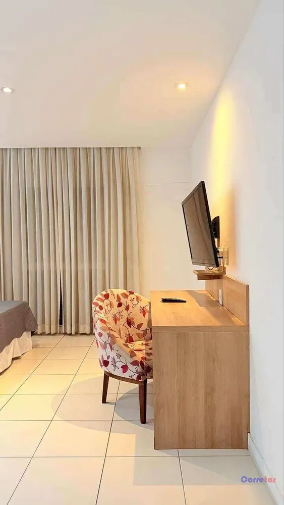 Flat/Apart Hotel, 1 quarto, 32 m² - Foto 13
