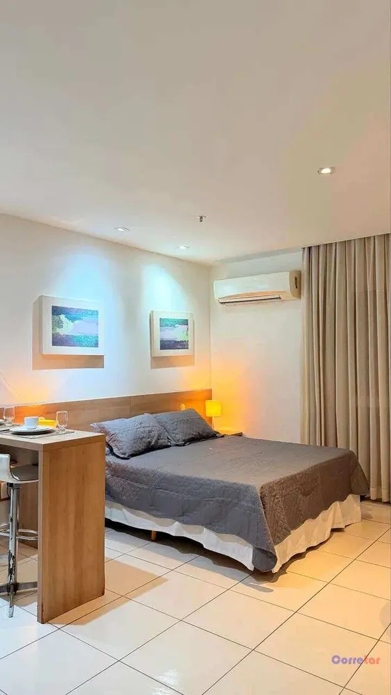 Flat/Apart Hotel, 1 quarto, 32 m² - Foto 16