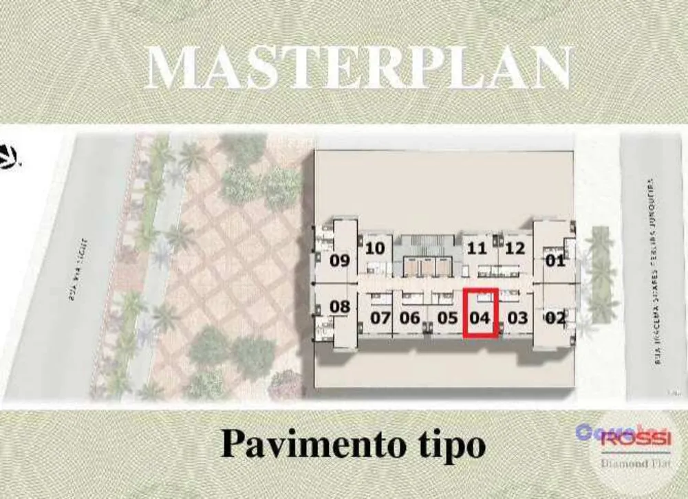 Flat/Apart Hotel, 1 quarto, 32 m² - Foto 30