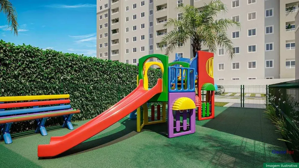 Apartamento, 2 quartos, 36 m² - Foto 14