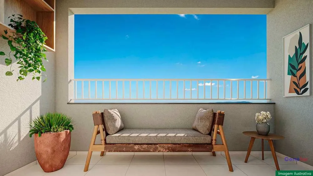 Apartamento, 2 quartos, 36 m² - Foto 6