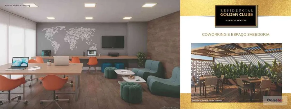 Apartamento, 2 quartos, 53 m² - Foto 19