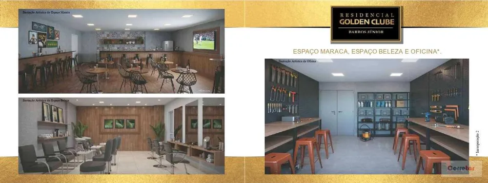 Apartamento, 2 quartos, 53 m² - Foto 2
