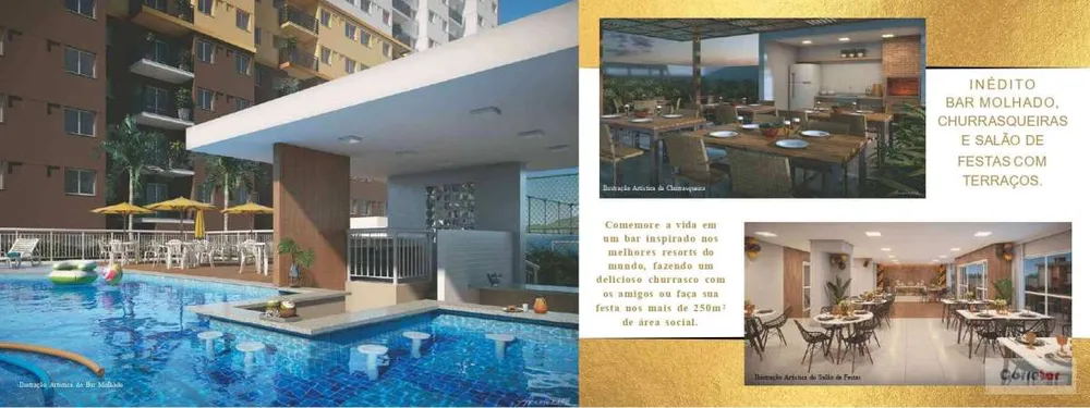 Apartamento, 2 quartos, 53 m² - Foto 11