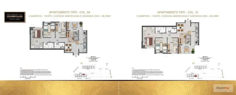 Apartamento, 2 quartos, 53 m² - Foto 21