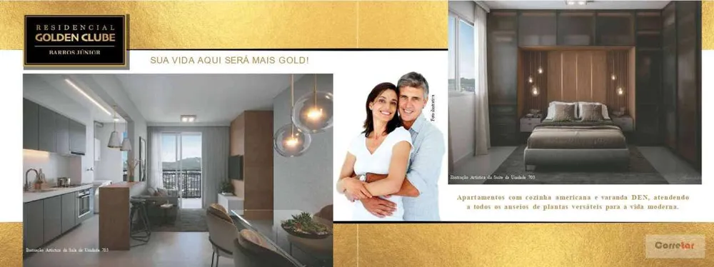 Apartamento, 2 quartos, 53 m² - Foto 7