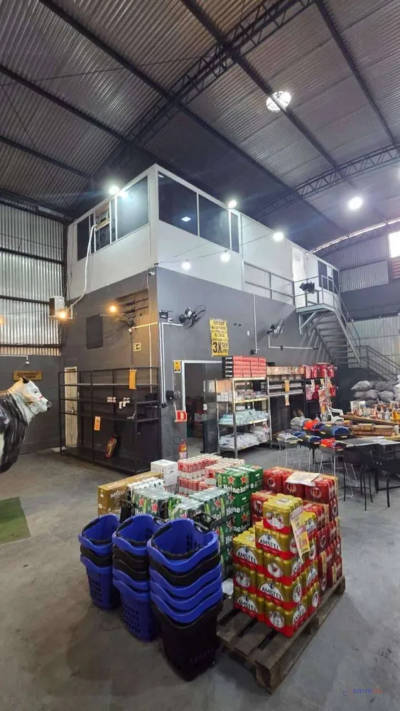 Depósito-Galpão, 533 m² - Foto 2