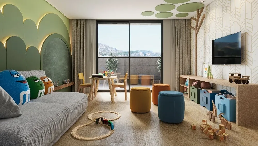 Apartamento, 2 quartos, 49 m² - Foto 11