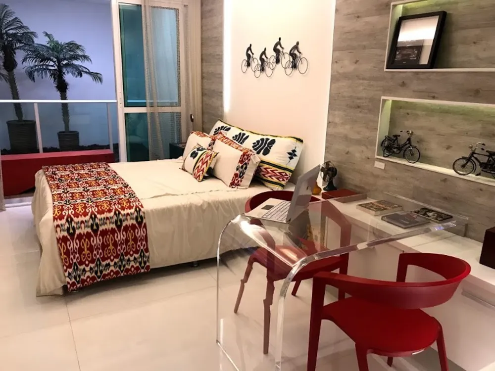 Apartamento, 2 quartos, 79 m² - Foto 14