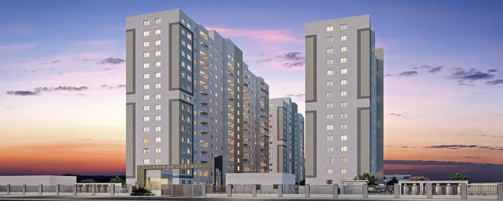 Apartamento, 2 quartos, 37 m² - Foto 1