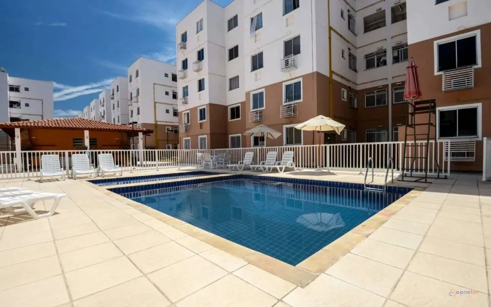 Apartamento, 2 quartos, 45 m² - Foto 1