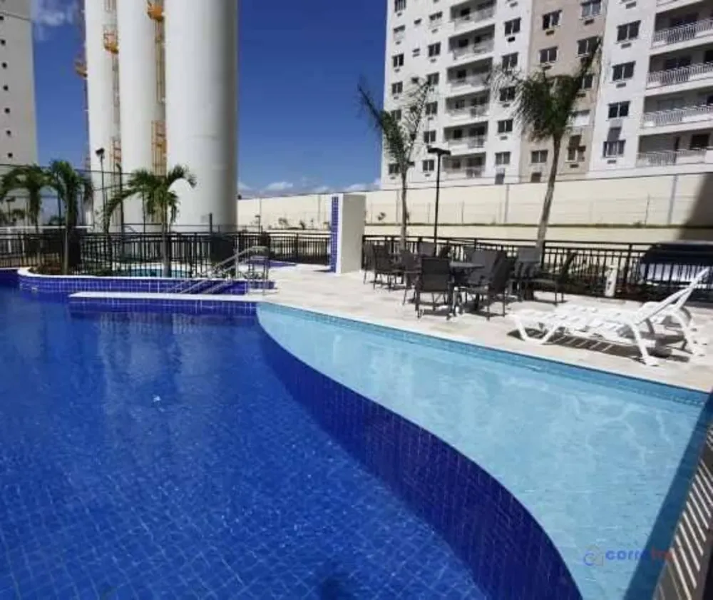 Apartamento, 2 quartos, 45 m² - Foto 2