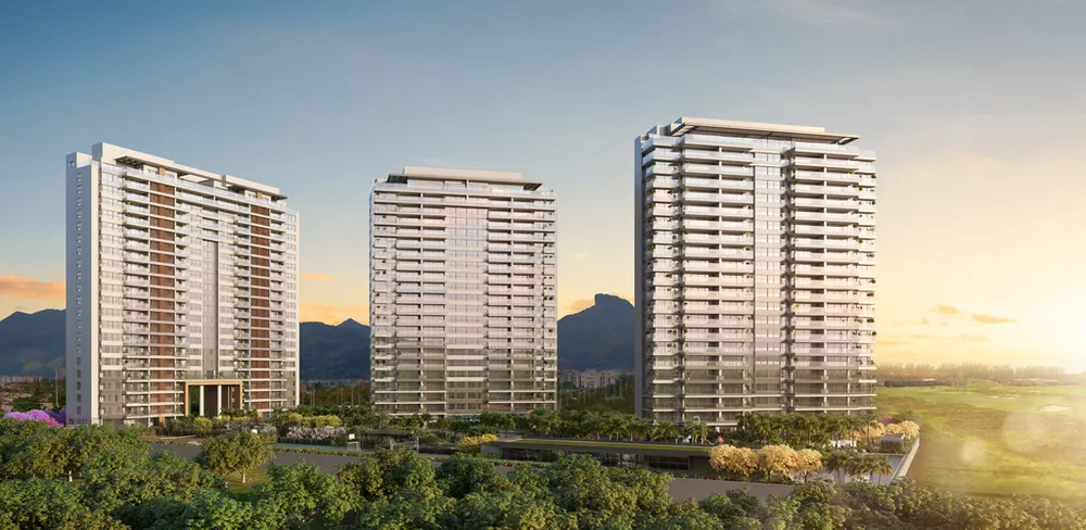 Apartamento, 4 quartos, 154 m² - Foto 1