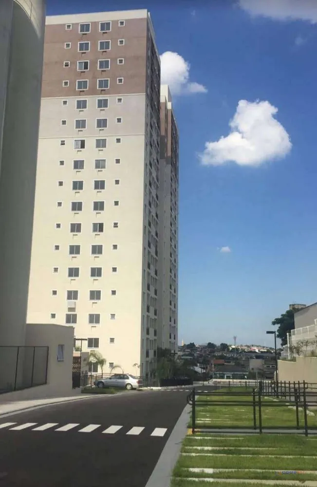 Apartamento, 2 quartos, 52 m² - Foto 1